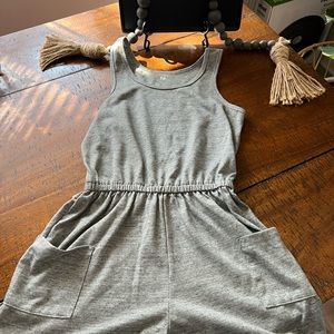 SO Girls Romper